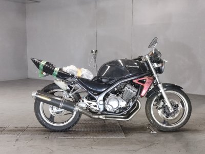 Kawasaki BALIUS ZR250 1992