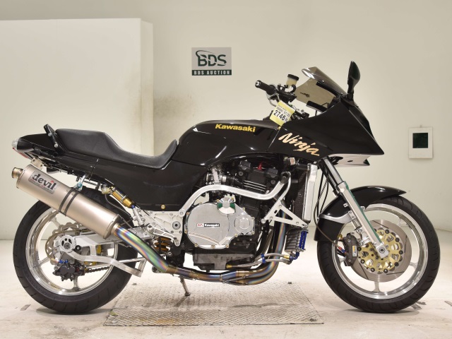 Kawasaki GPZ900R 1993