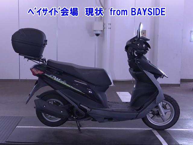 Suzuki ADDRESS V125