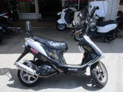 Suzuki ADDRESS V125