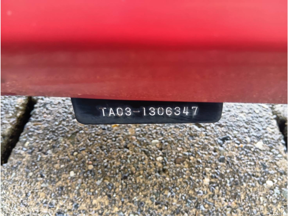 Honda GYRO CANOPY 2019