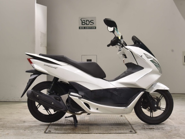 Honda PCX125 2017