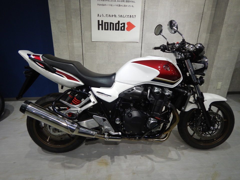 Honda CB1300SF 2019