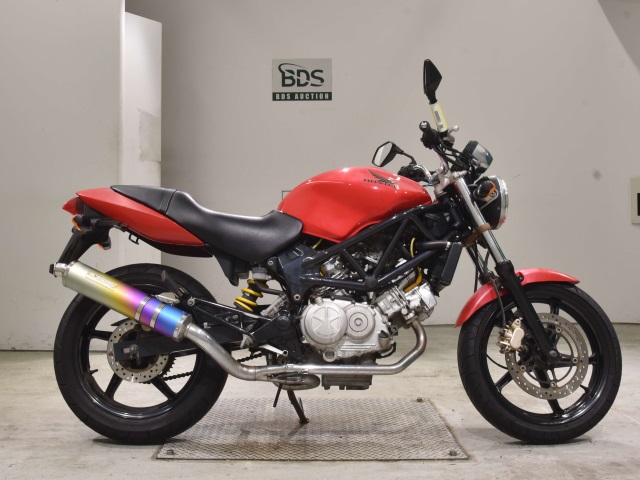 Honda VTR250 2007