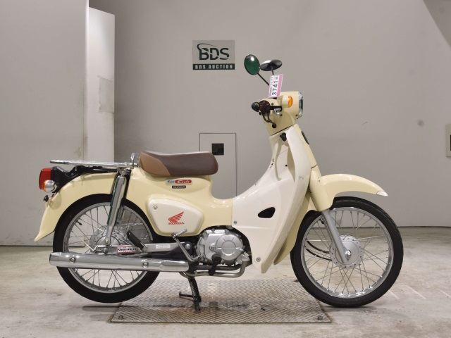 Honda SUPER CUB110 2018