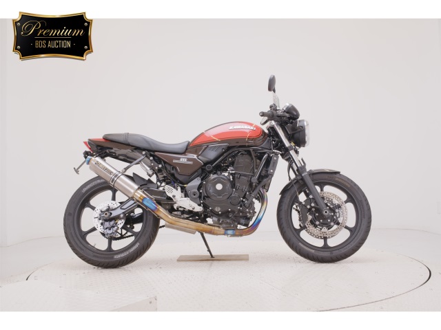 Kawasaki Z650RS 2022