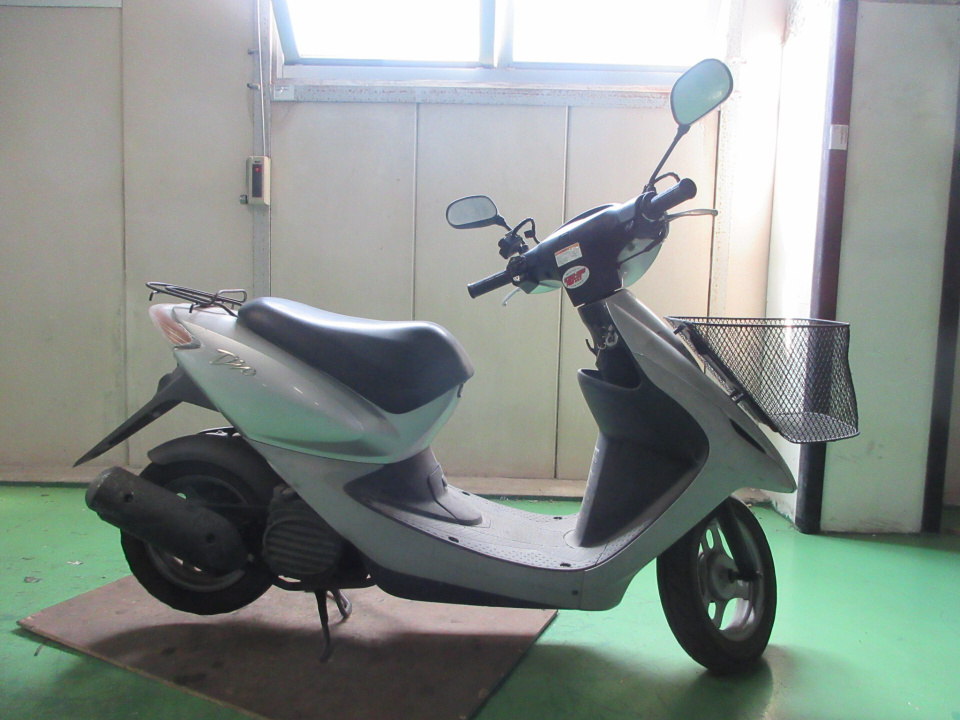 Honda DIO 2004