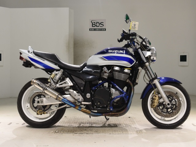 Suzuki GSX1400 2001