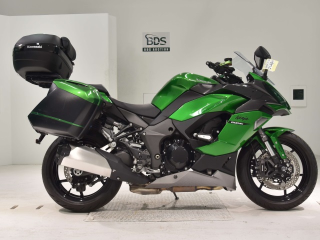Kawasaki NINJA1000SX 2020