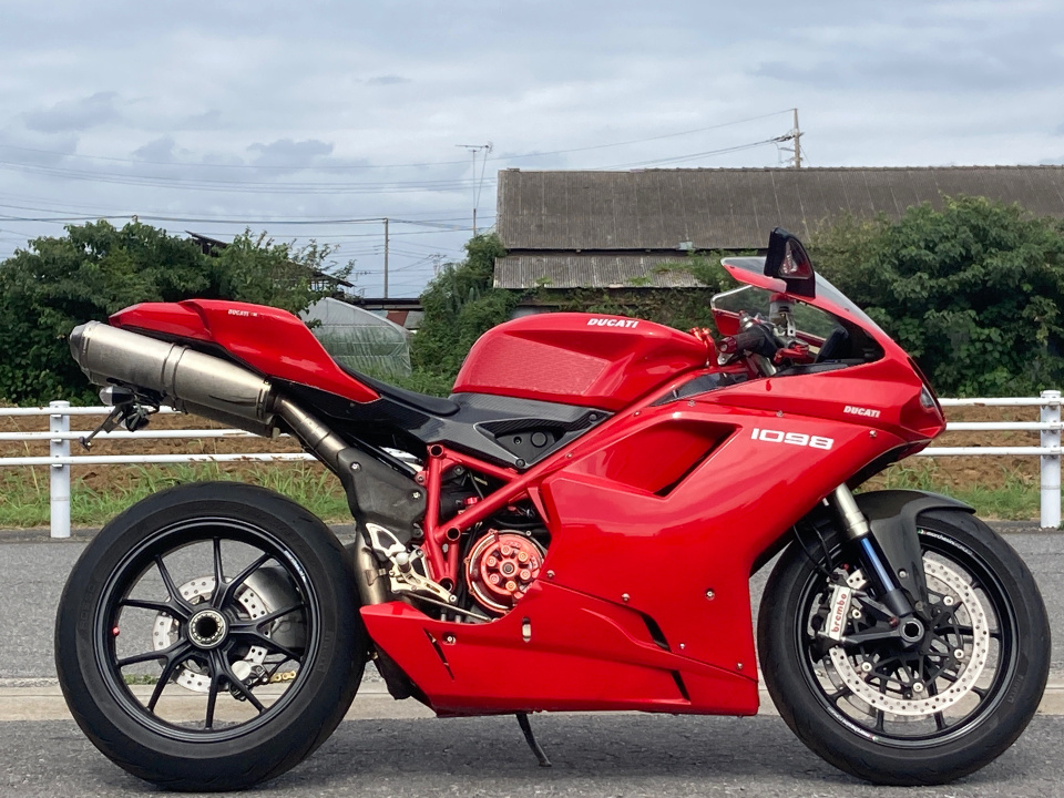 Ducati 1098 2007