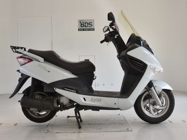 Sym RV200I 2011