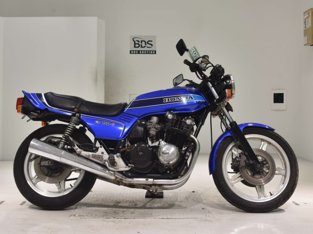 Honda CB750SF 1979
