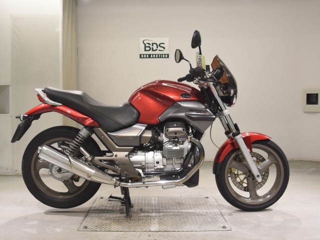 Moto Guzzi BREVA750 2004