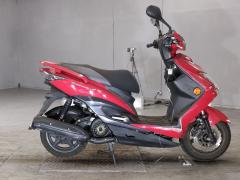 Yamaha CYGNUS125XSR 2013