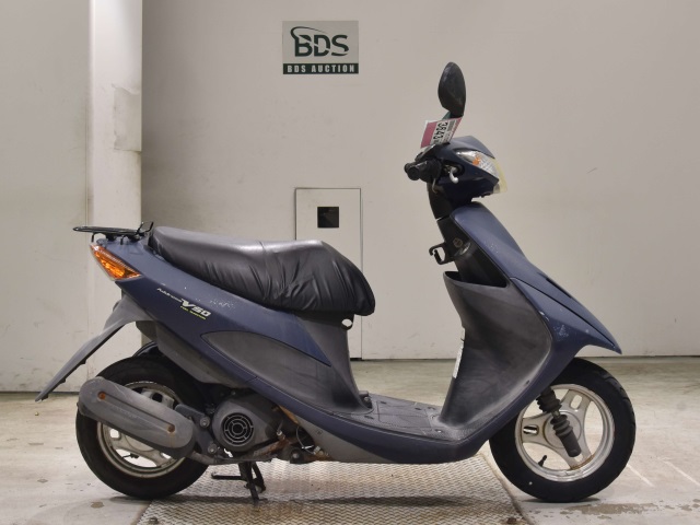Suzuki ADDRESS V50