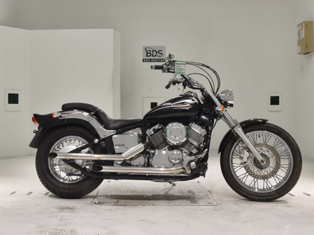 Yamaha DRAGSTAR XVS400 2011