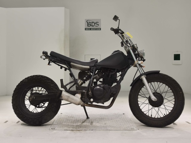 Yamaha TW200 1998