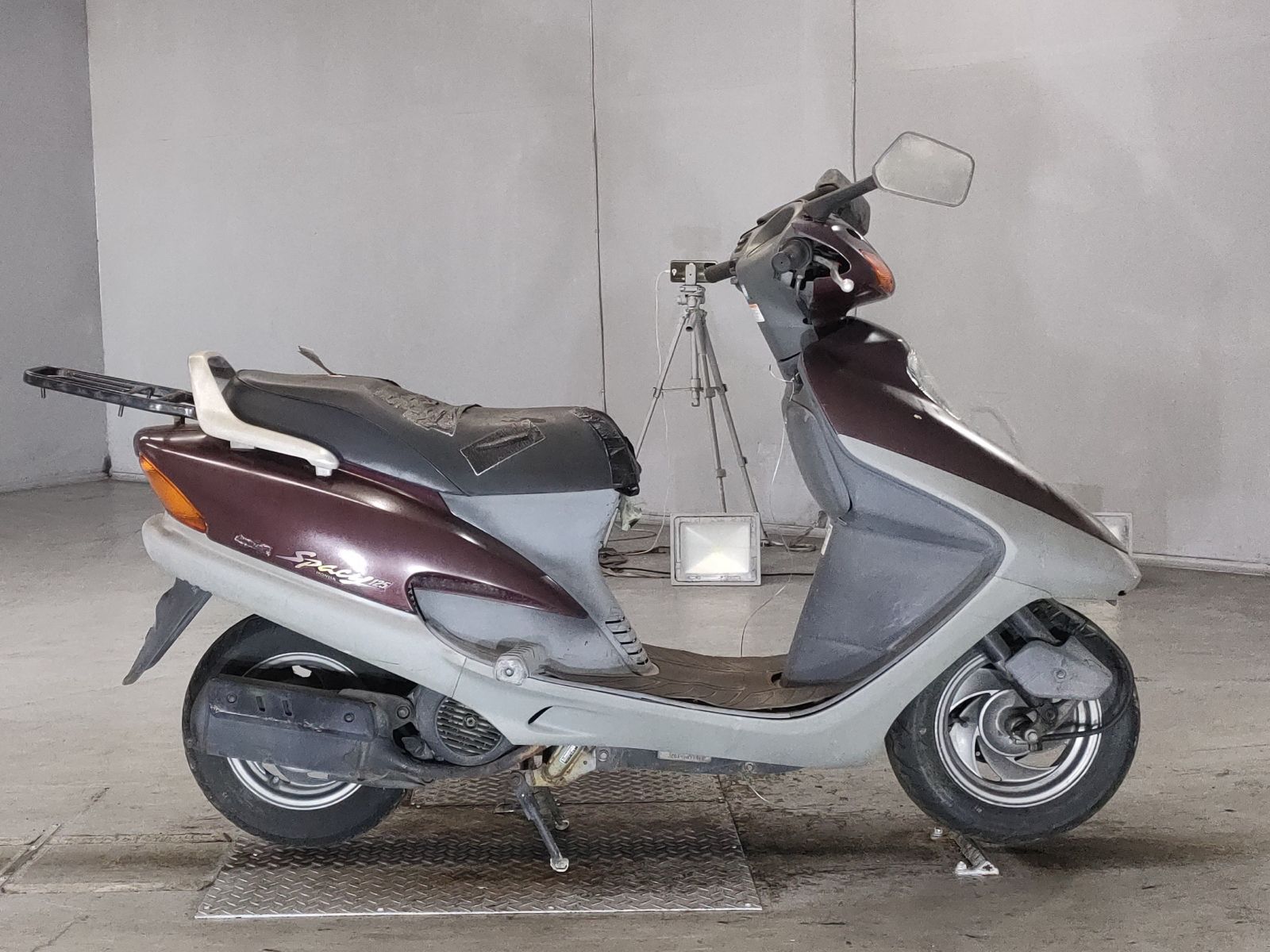 Honda SPACY125 1995
