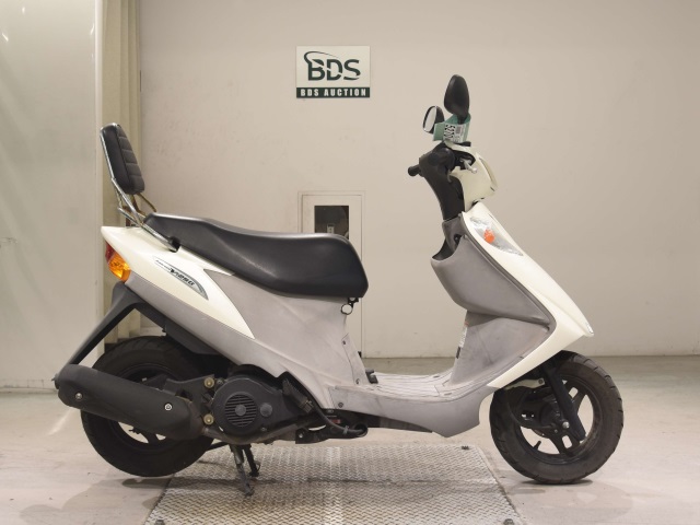Suzuki ADDRESS V125
