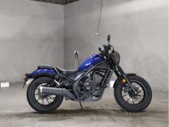 Honda REBEL CMX250 2022