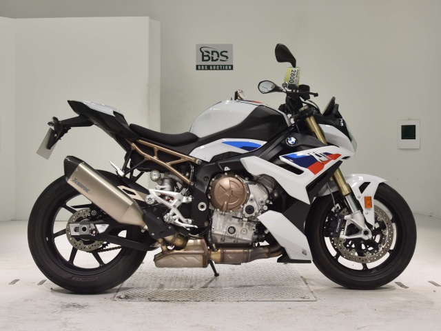 BMW S1000RMﾊﾟｯｹｰｼﾞ 2021