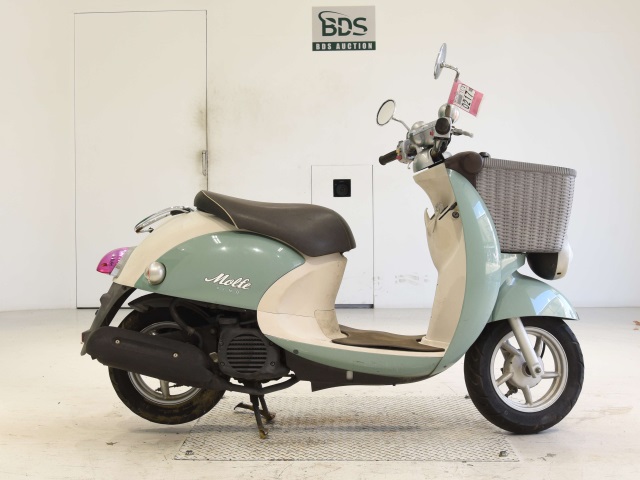 Yamaha VINO MORPHE 2009