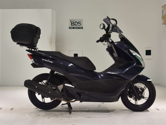 Honda PCX125 2017