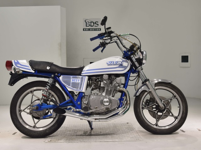 Suzuki GS400 2017