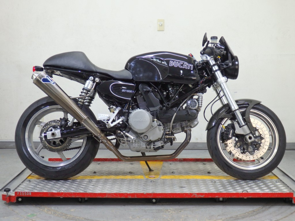 Ducati GT1000 2011