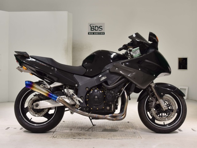 Honda CBR1100XX BLACKBIRD 1997