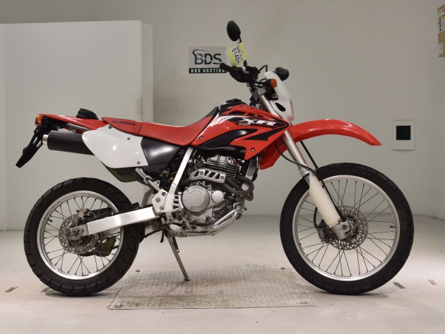 Honda XR250 2005
