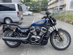 HD RH975S NIGHT STAR 2023