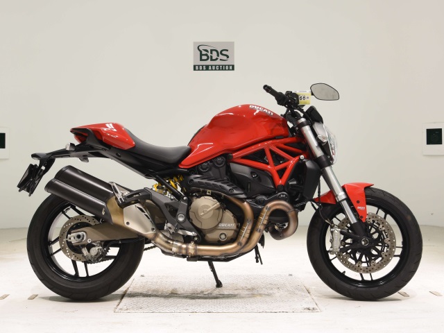 Ducati MONSTER 821 2014