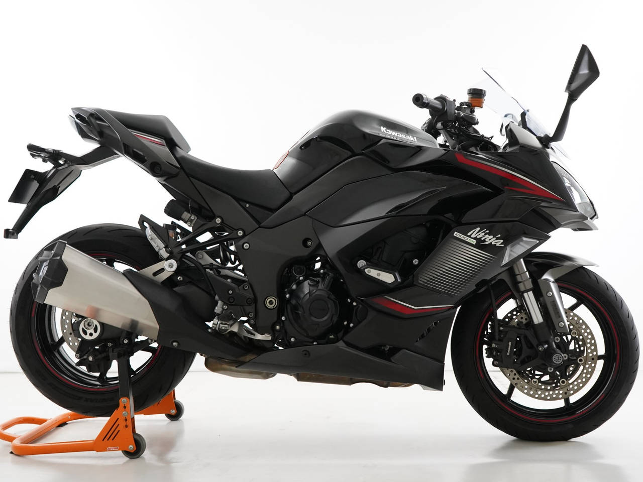 Kawasaki NINJA1000SX 2022