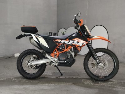 KTM 690 ENDURO R 2013