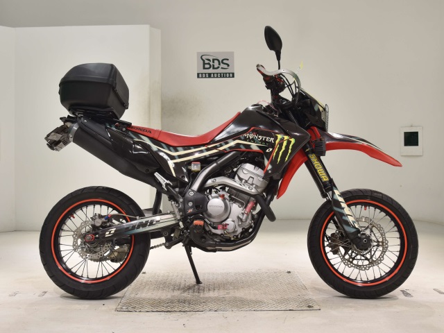 Honda CRF250M 2013