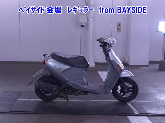 Suzuki LETS4