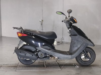 Yamaha AXIS TREAT