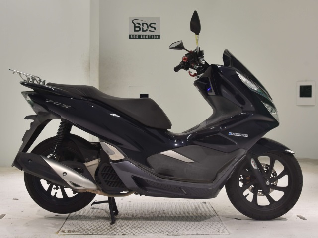 Honda PCX125-3 2018