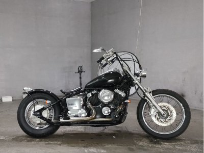 Yamaha DRAGSTAR XVS400 2001