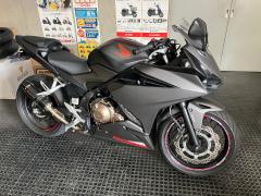 Honda CBR400RA 2021