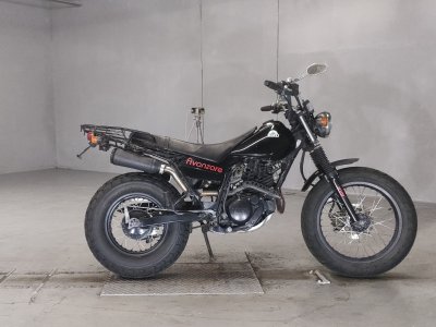 Yamaha TW225 2003