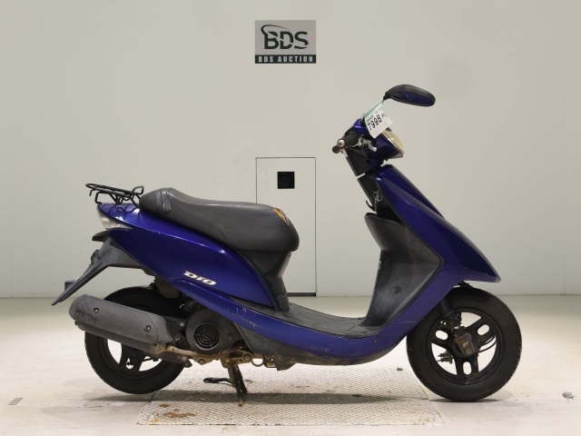 Honda DIO-6 2011