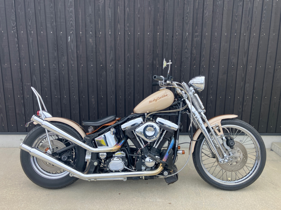 HD SPRINGER SOFTAIL FXSTS1340 1993
