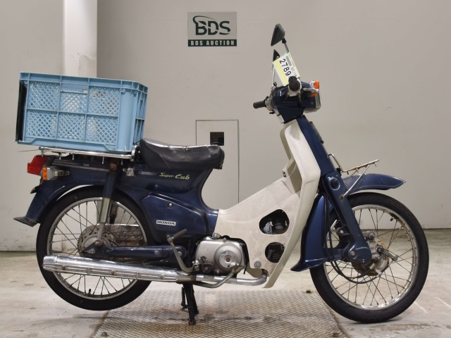 Honda C50-E 2002