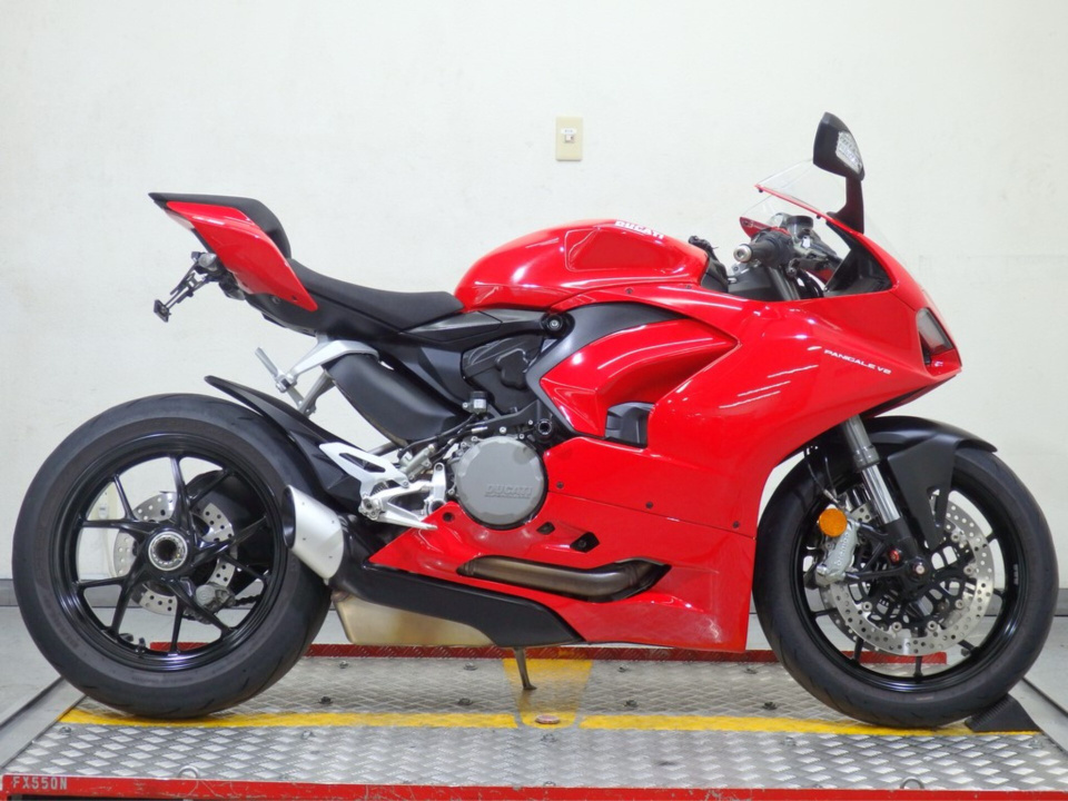 Ducati PANIGALE V2 2021