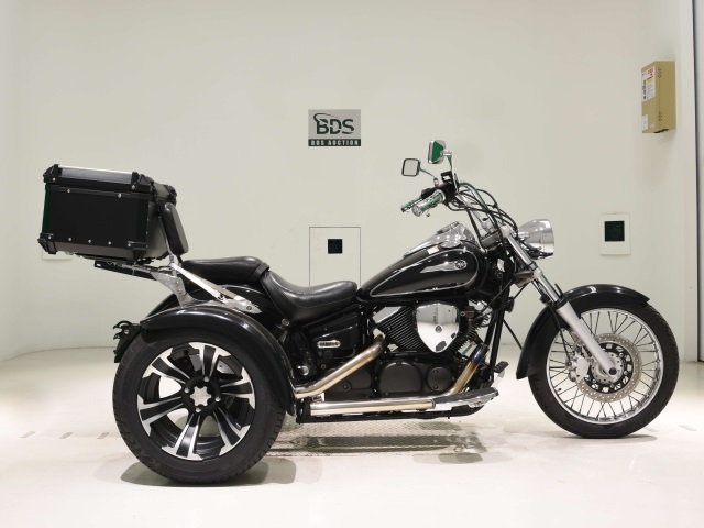 Yamaha DRAGSTAR XVS250 TRIKE 2011