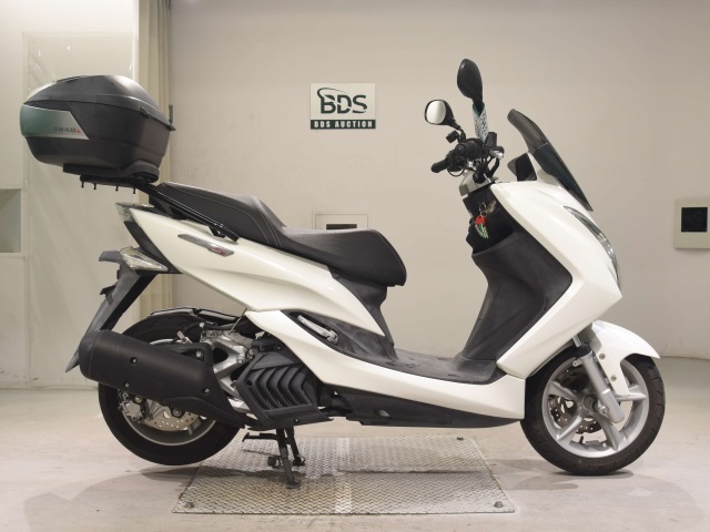 Yamaha MAJESTY 155S 2014