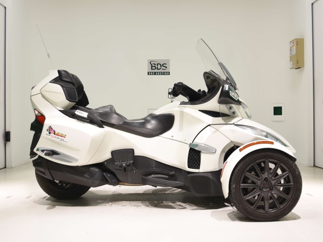 Can-Am SPIDER RT-S 2016