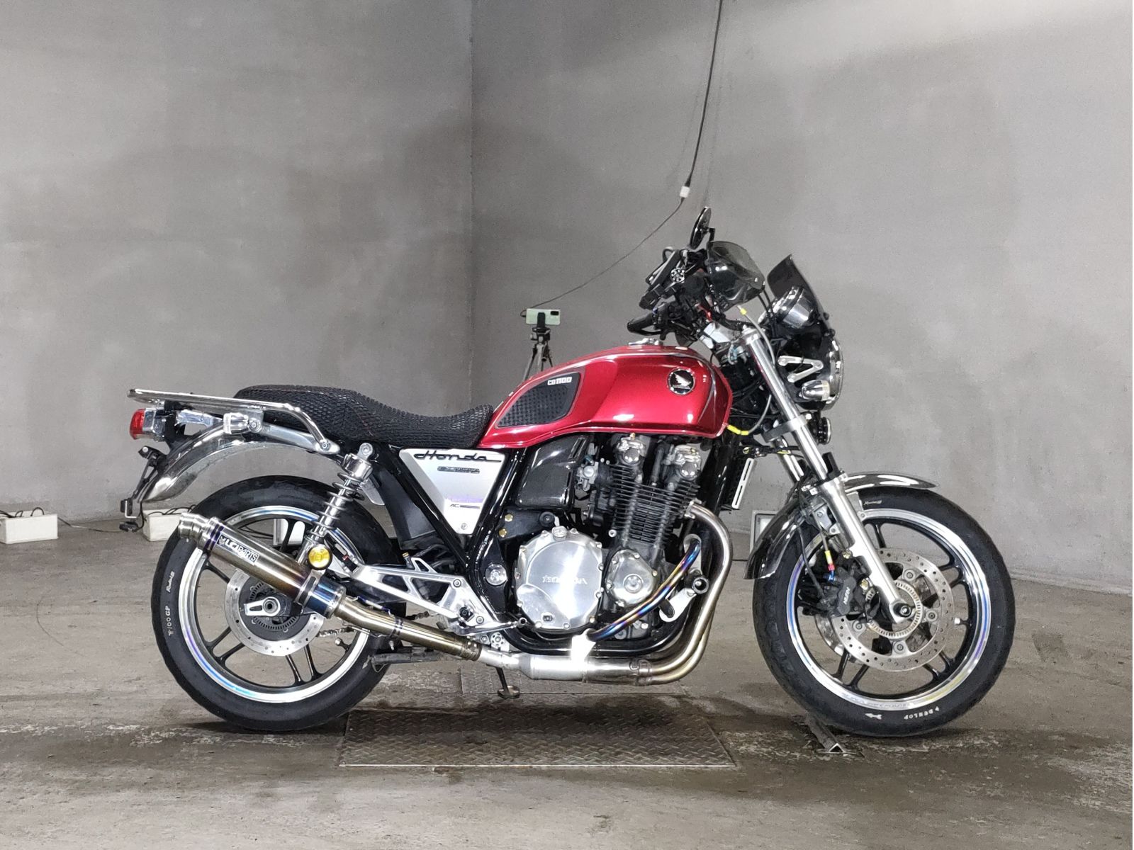 Honda CB1100 2011